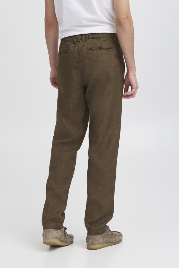 CFPANDRUP 100% linen pant