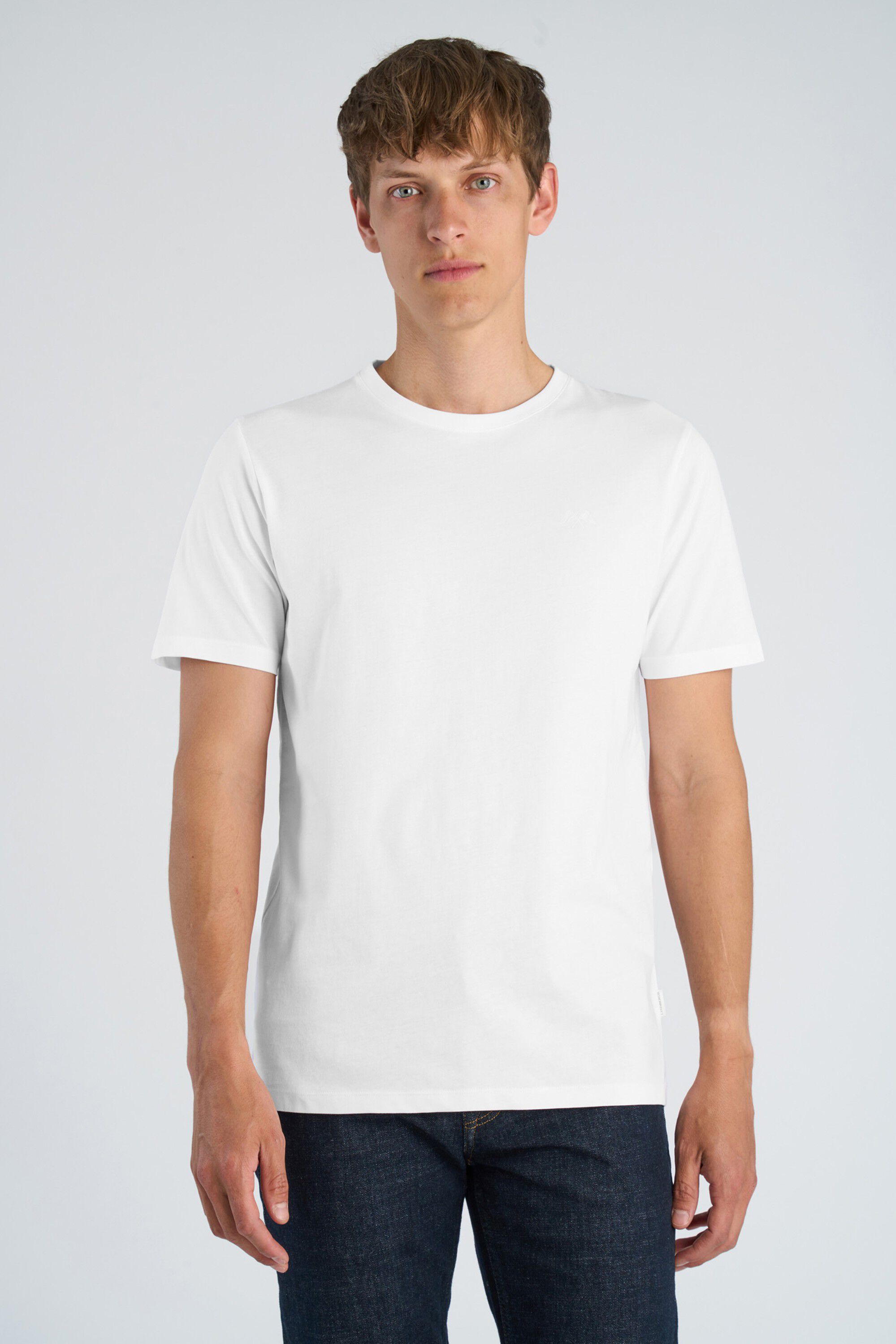 7-pack logo tee S/S