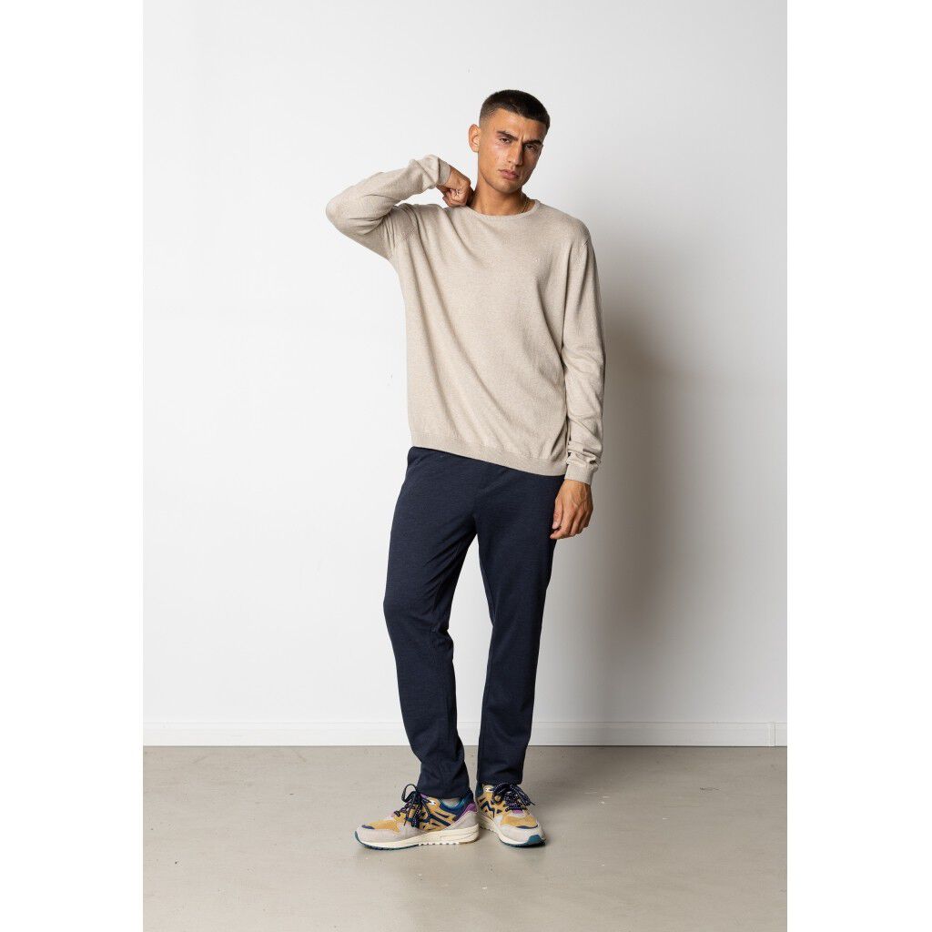 Claude crewneck knit