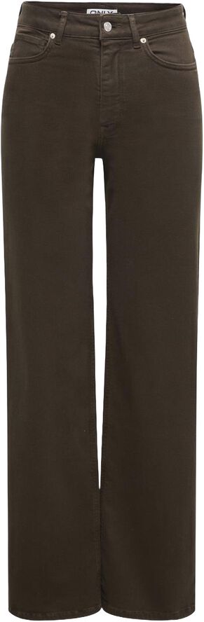 ONLMADISON Blush HW Wide Belt DNM BJ, donkerblauw (dark blue denim), XS x 34L ONLMADISON Blush HW Wide Belt DNM BJ, donkerblauw (dark blue denim), XS x 34L