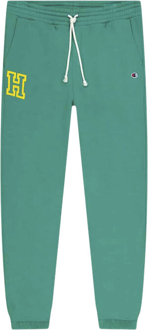 elastic cuff pants