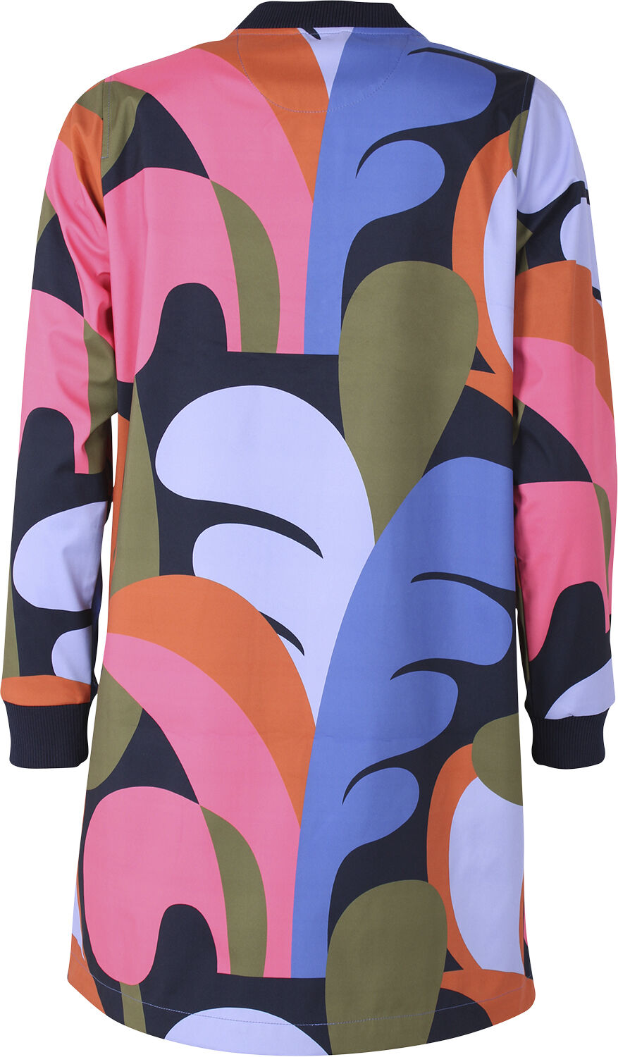 Danamalienborg Brushed Shell Jacket Dk Navy TROPS