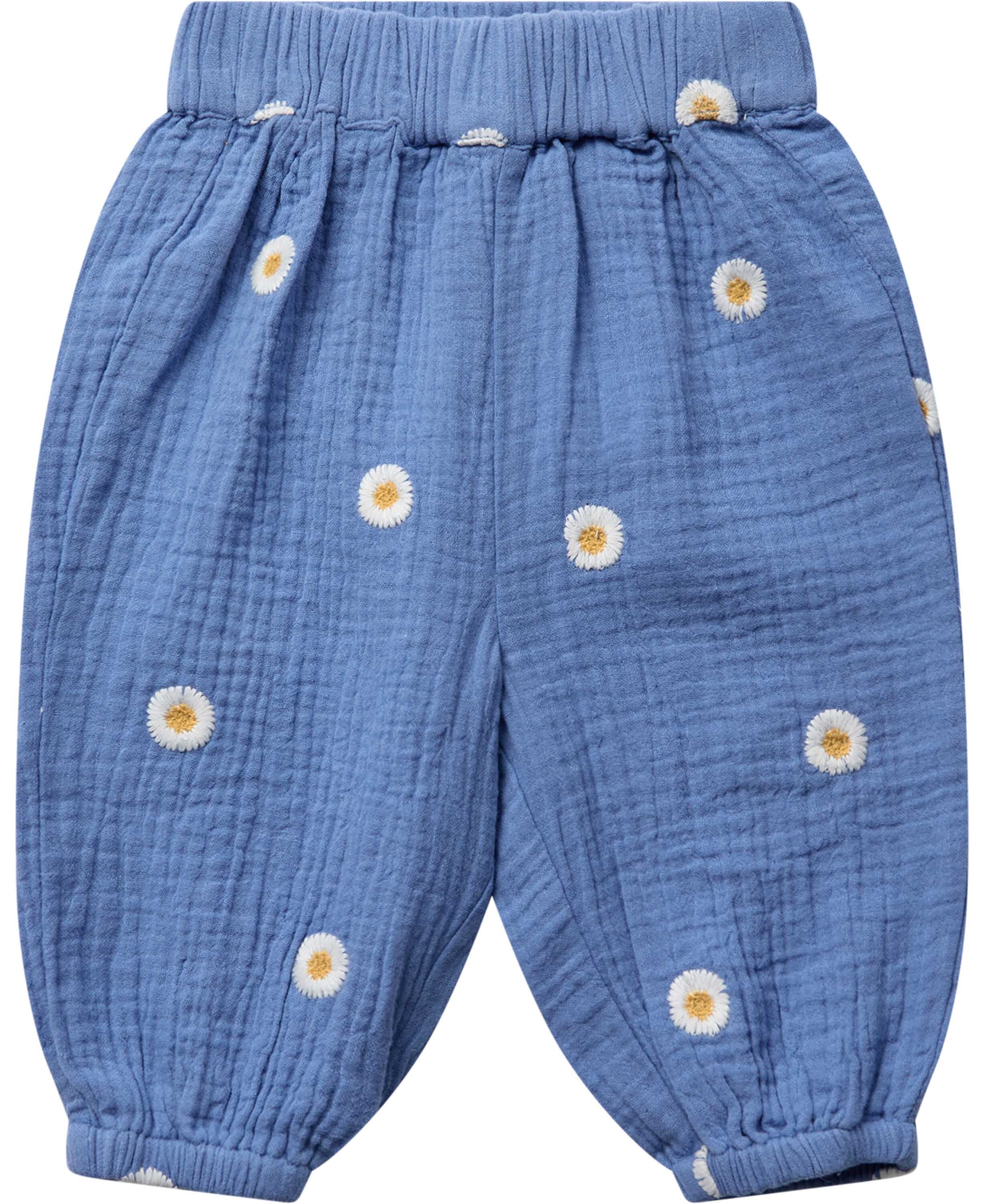 Muslin 2G baby pants