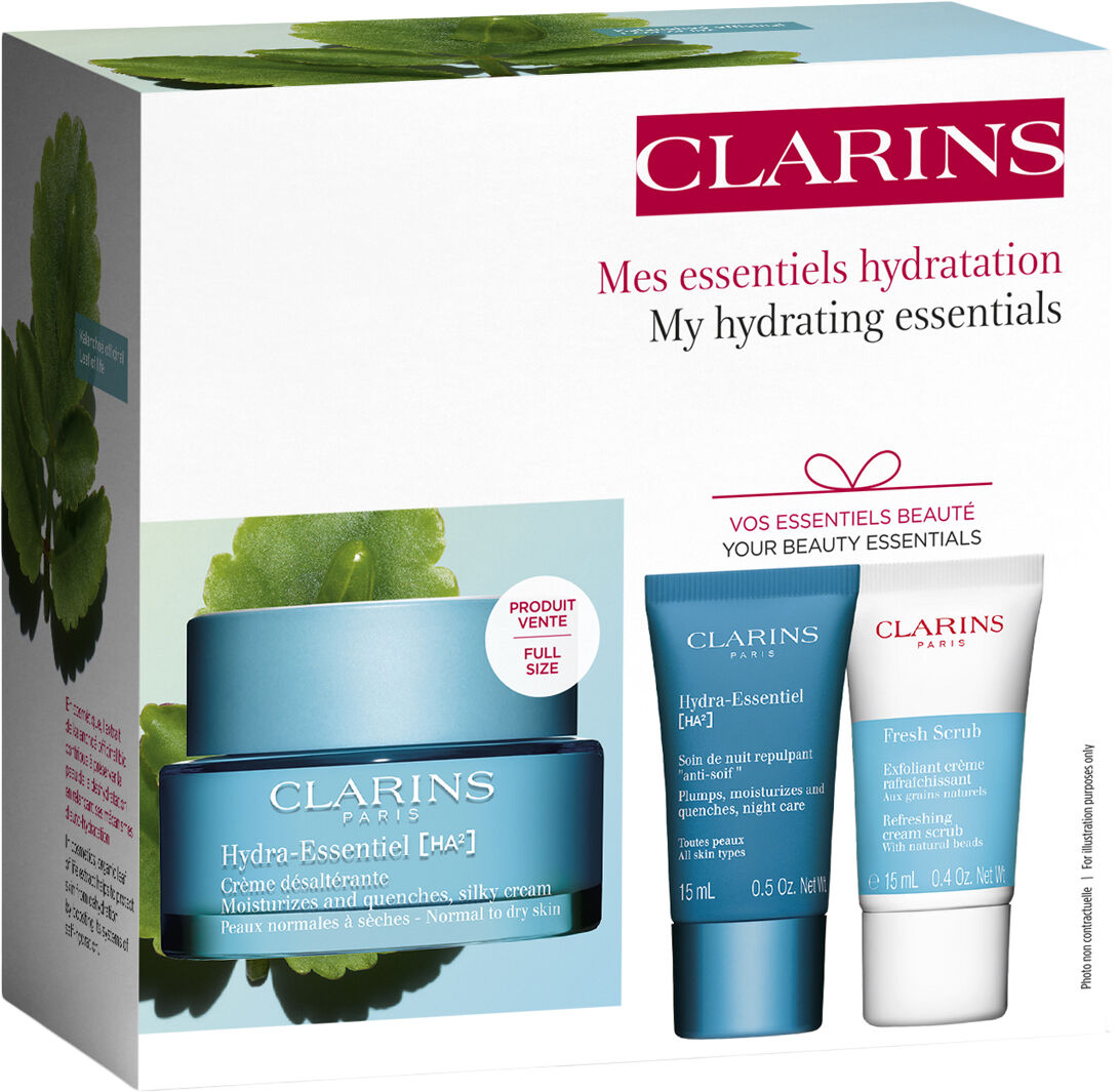 Hydra-Essentiel Value Pack Gave&aelig;ske