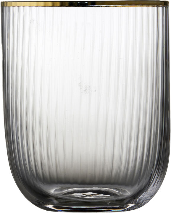 Tumbler Palermo Gold 35cl 4stk