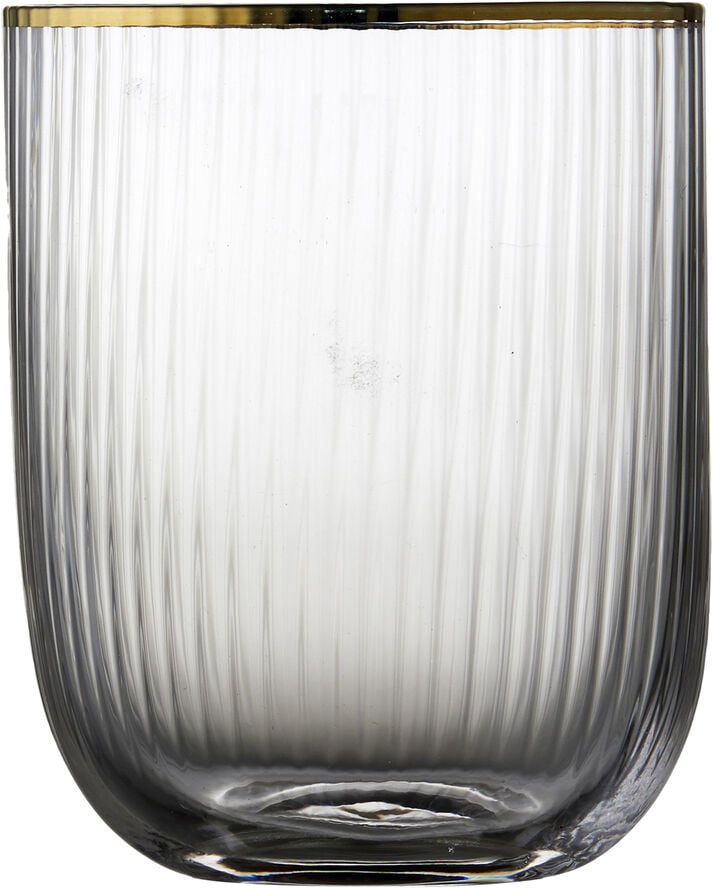 Tumbler Palermo Gold 35cl 4stk