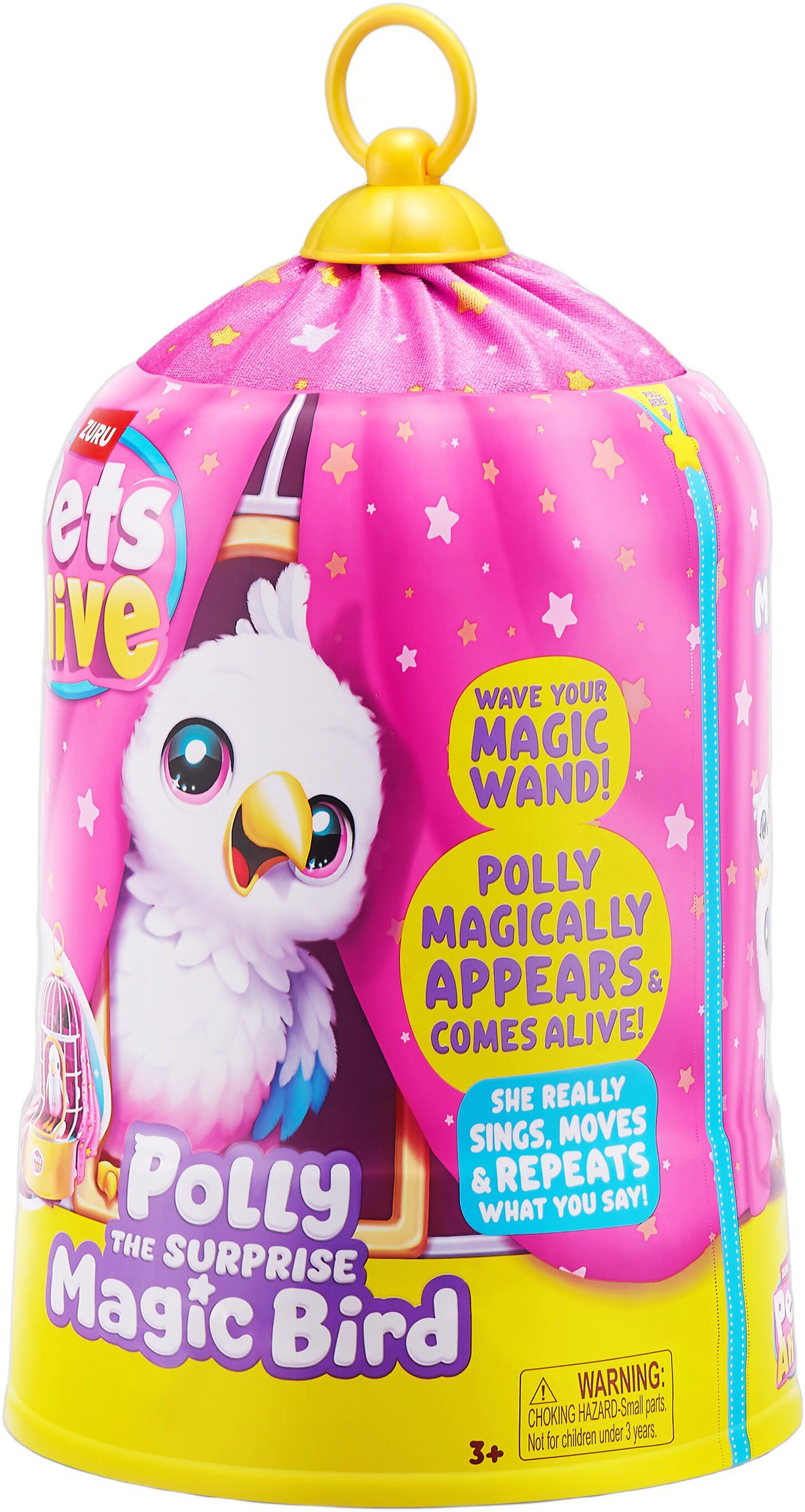 Pets Alive Polly Bird