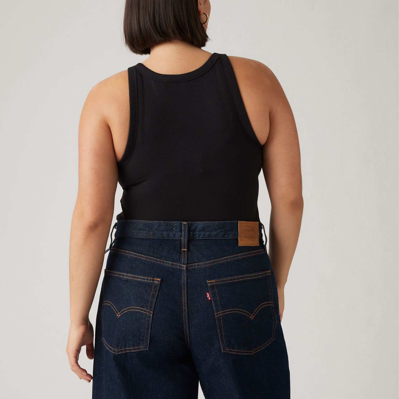 XL Straight Jeans