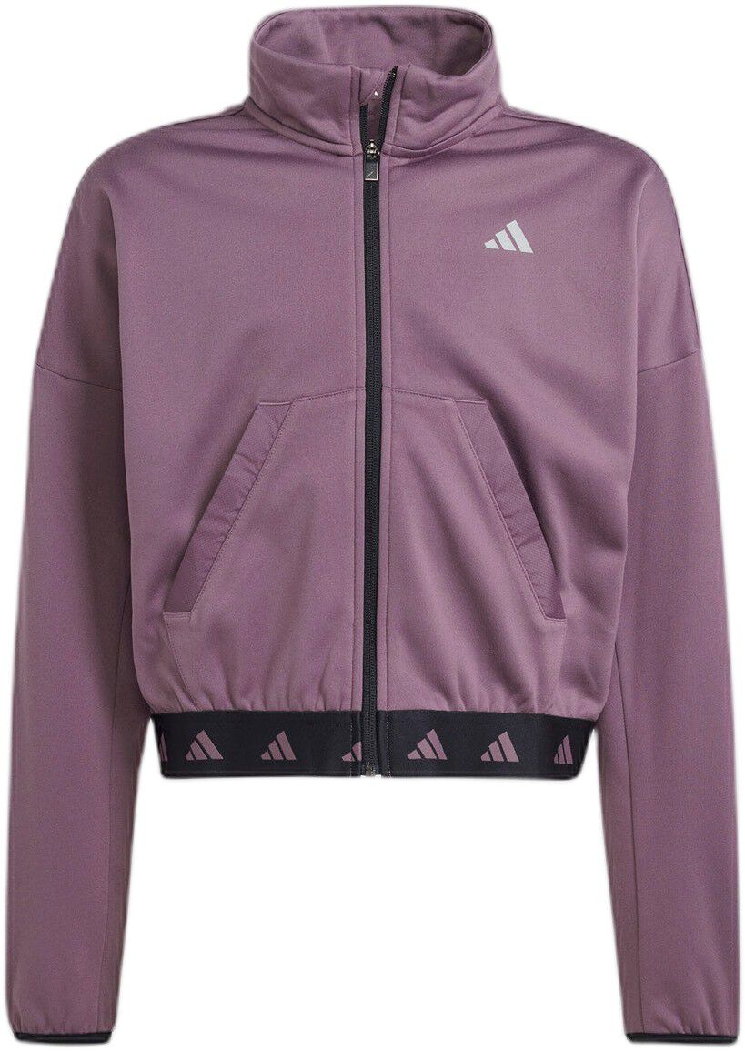 Fleece Full-Zip Sweatshirt