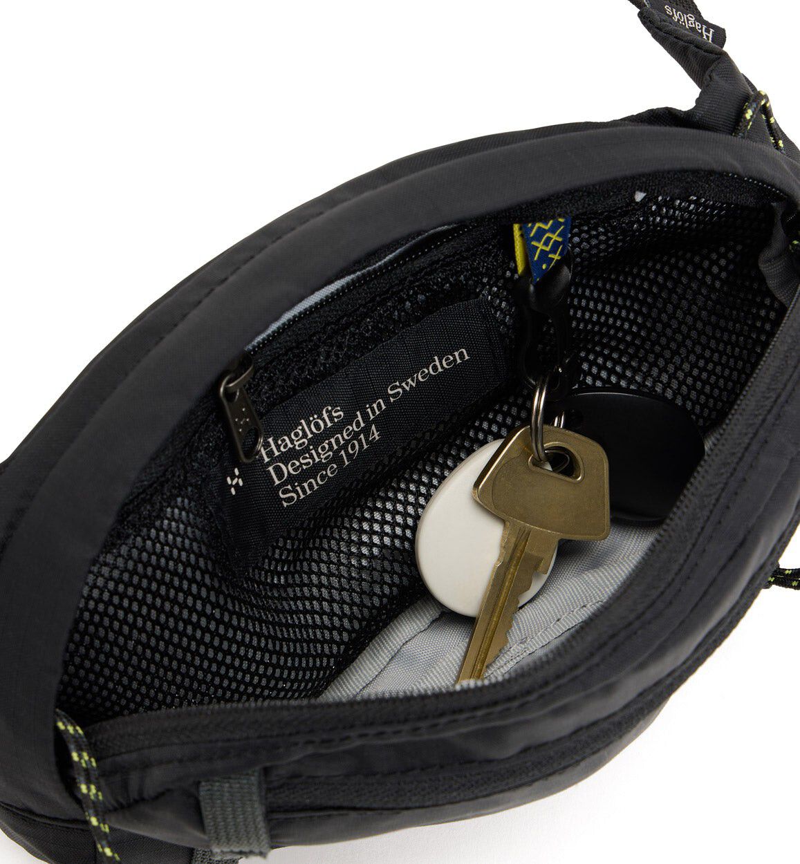 Tight Hip Skuldertaske