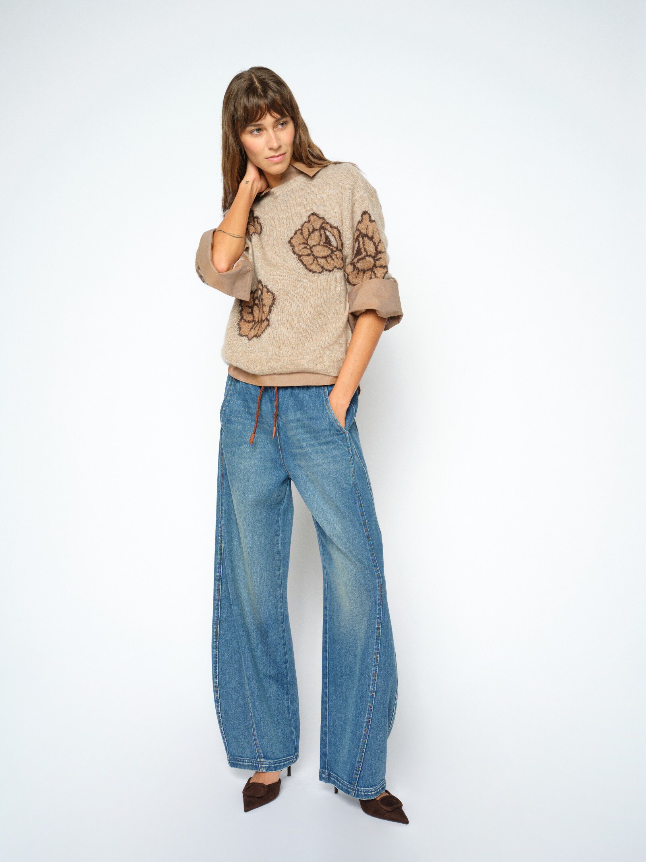 MMDrea Popli Knit