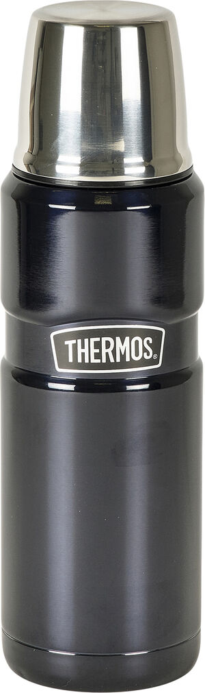 Termoflaske Stainless King 470 ml Mørkeblå