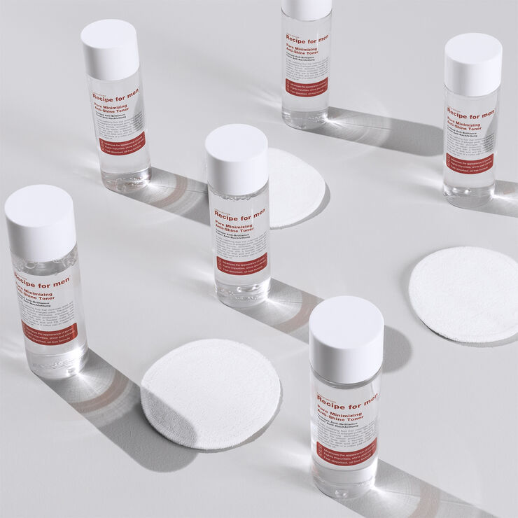 PORE MINIMIZING ANTI-SHINE TONER