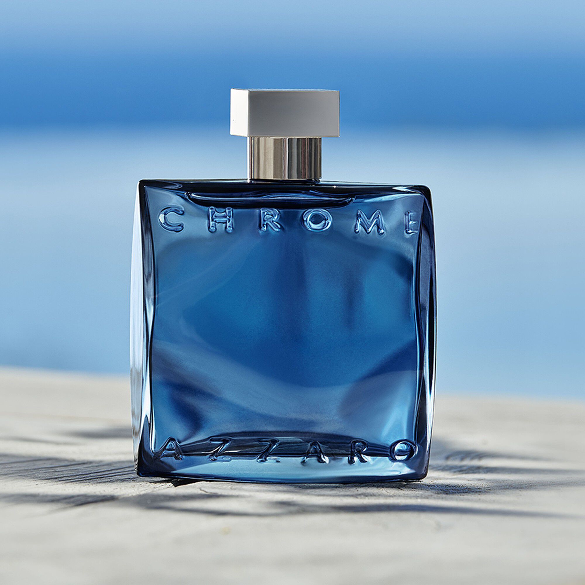 Chrome Eau de Parfum