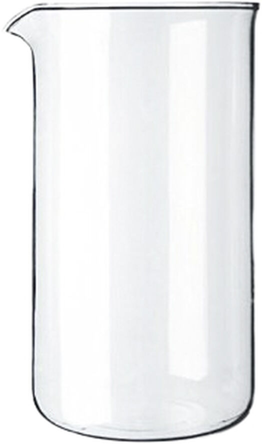 BEAKER Reserve glas til Stempelkande 8 KOP/1000ml