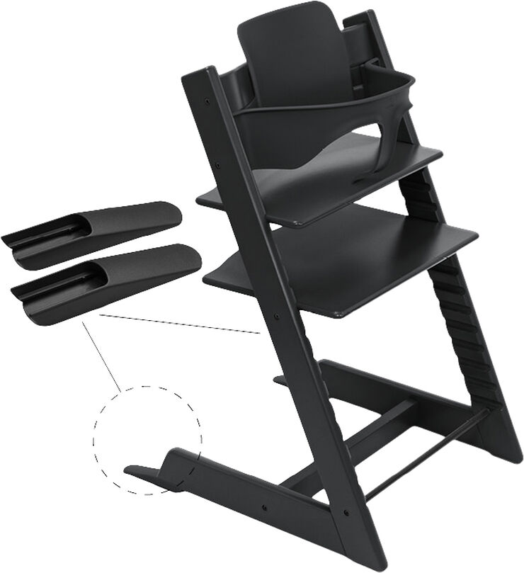 Tripp Trapp® Baby Set® Black