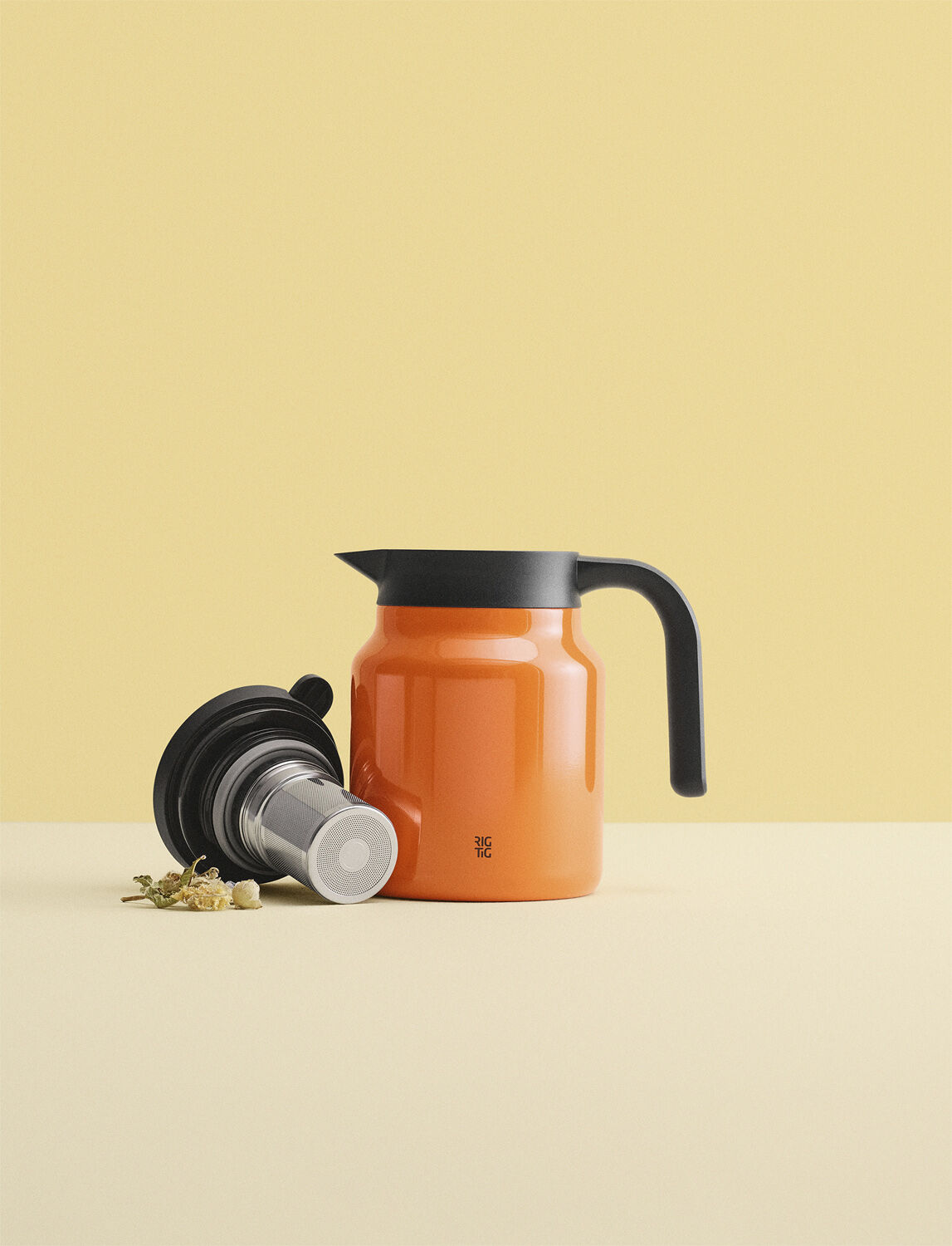 THERM-IT termokande 0.9 l. orange