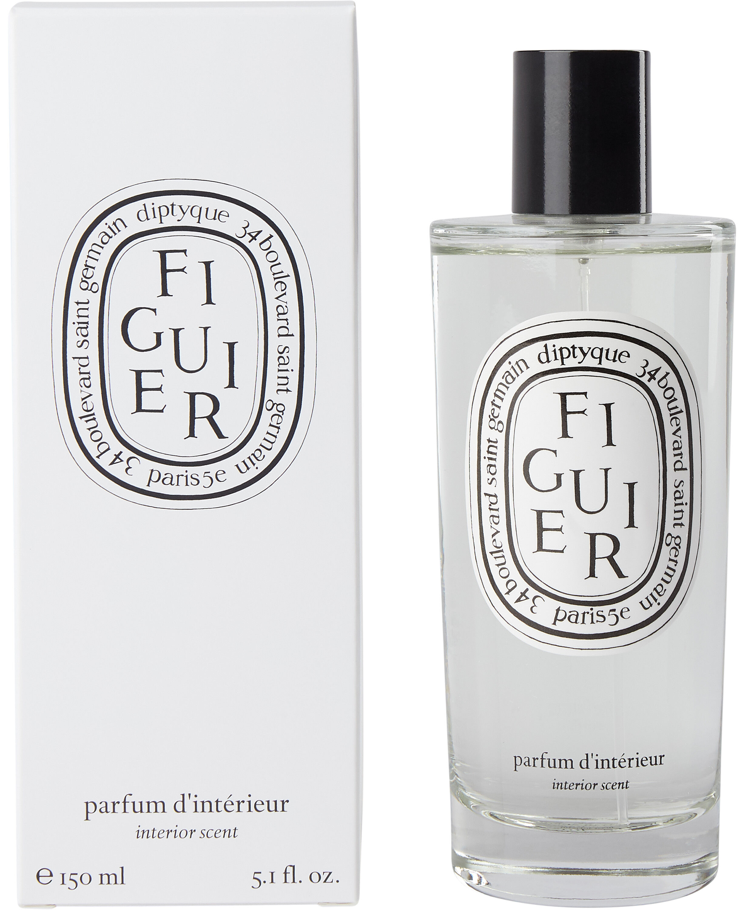 Room Spray Figuier