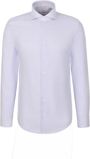 Business shirt Regular 1/1 Shark Collar Stripes