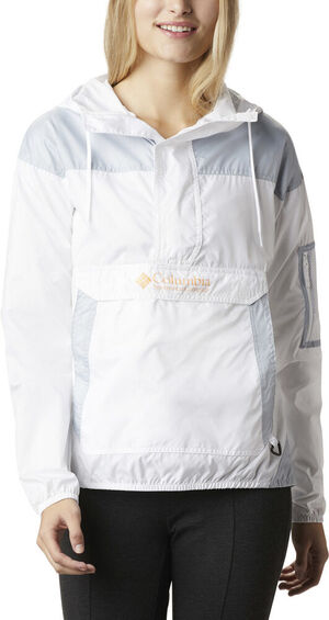 Challenger Windbreker Anorak
