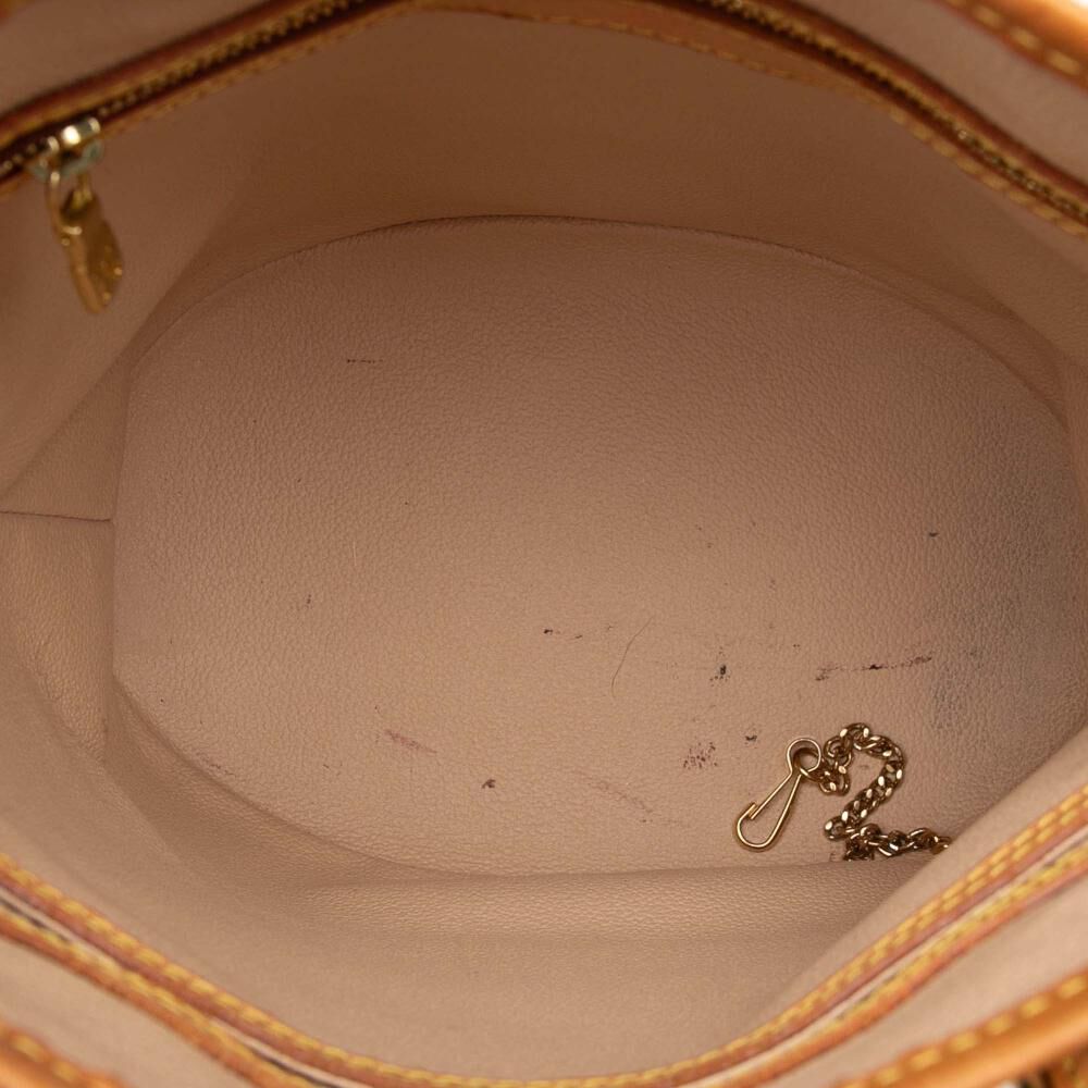 Louis Vuitton Bucket Bag
