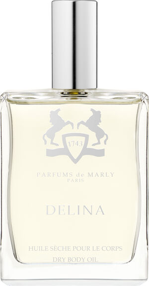 Delina Body Oil