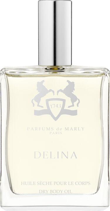 Delina Body Oil