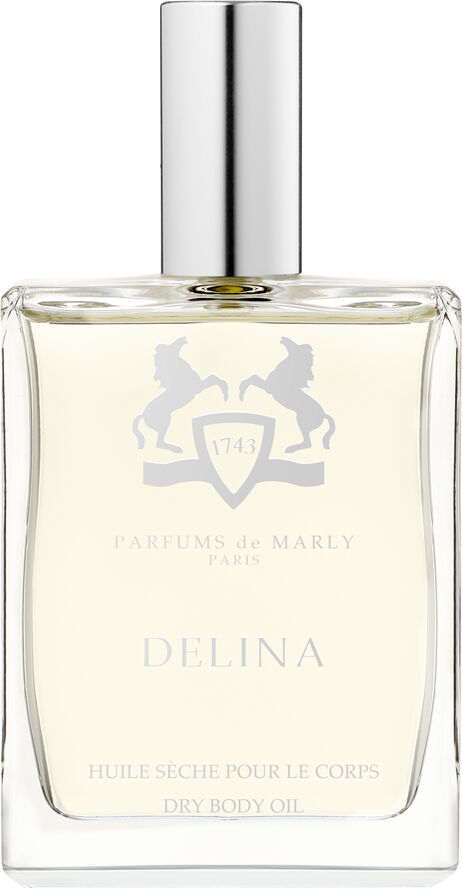 Delina Body Oil