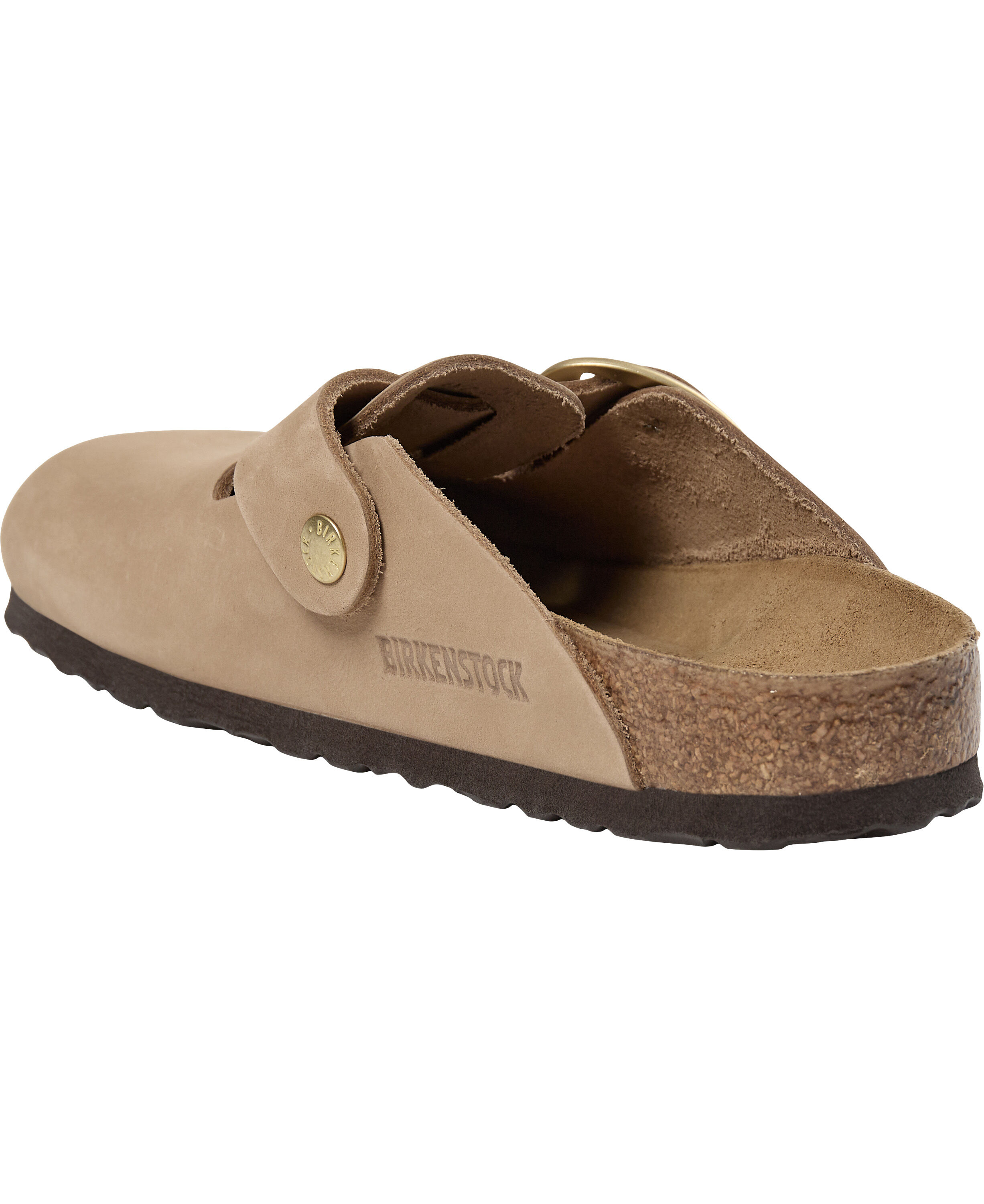 Boston Big Buckle LENB Sandcastle