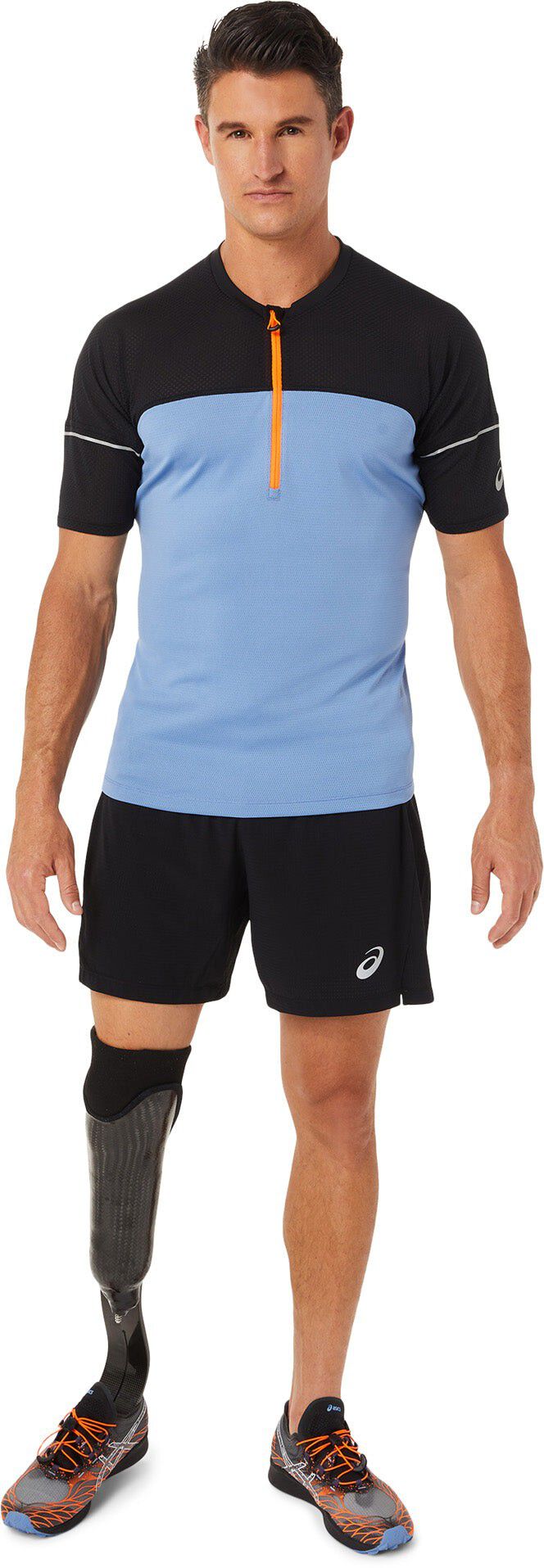 Fujitrail l&oslash;be T-shirt