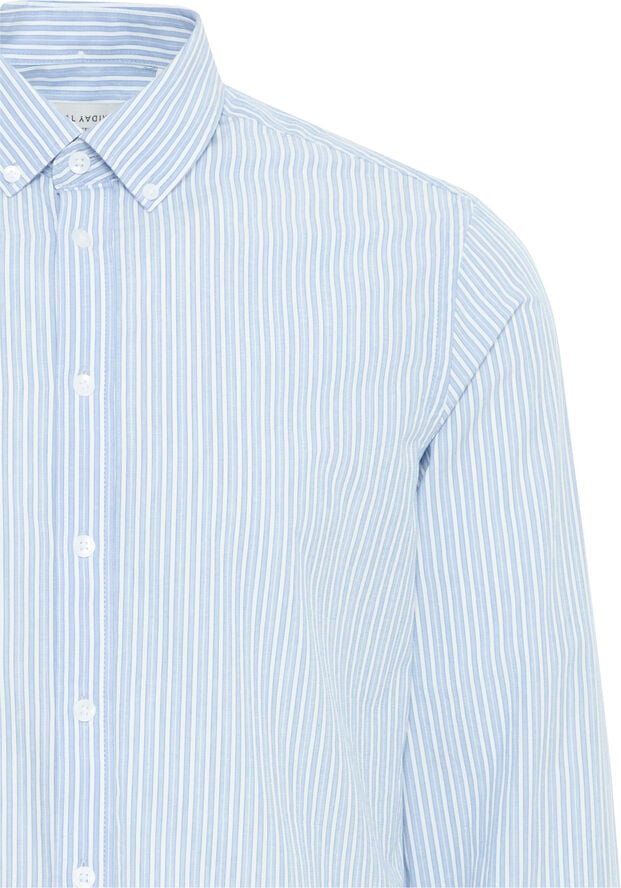 CFEDWARD LS BD striped shirt