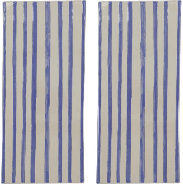 Serveringsbræt, HDDiva, Blå