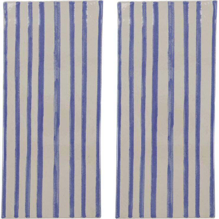 Serveringsbræt, HDDiva, Blå