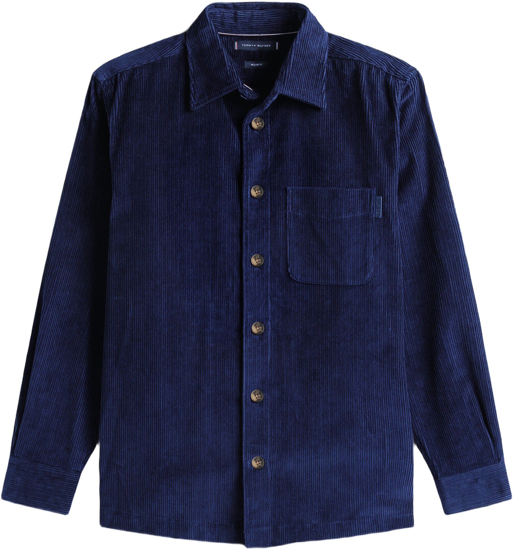 CORDUROY RLX OVERSHIRT