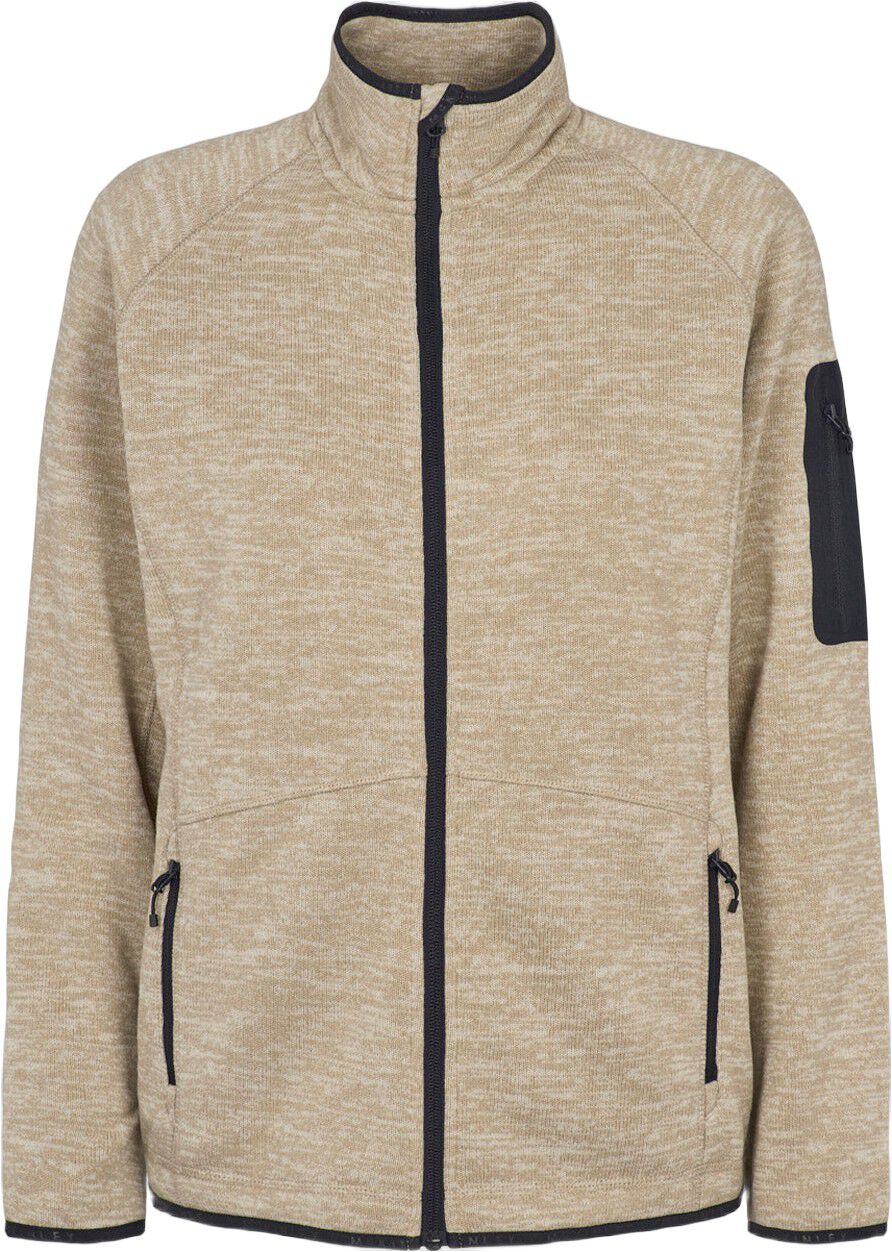 Elvira Knit Fleecetr&oslash;je