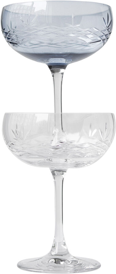 Crispy Sapphire Gatsby - 2 pcs