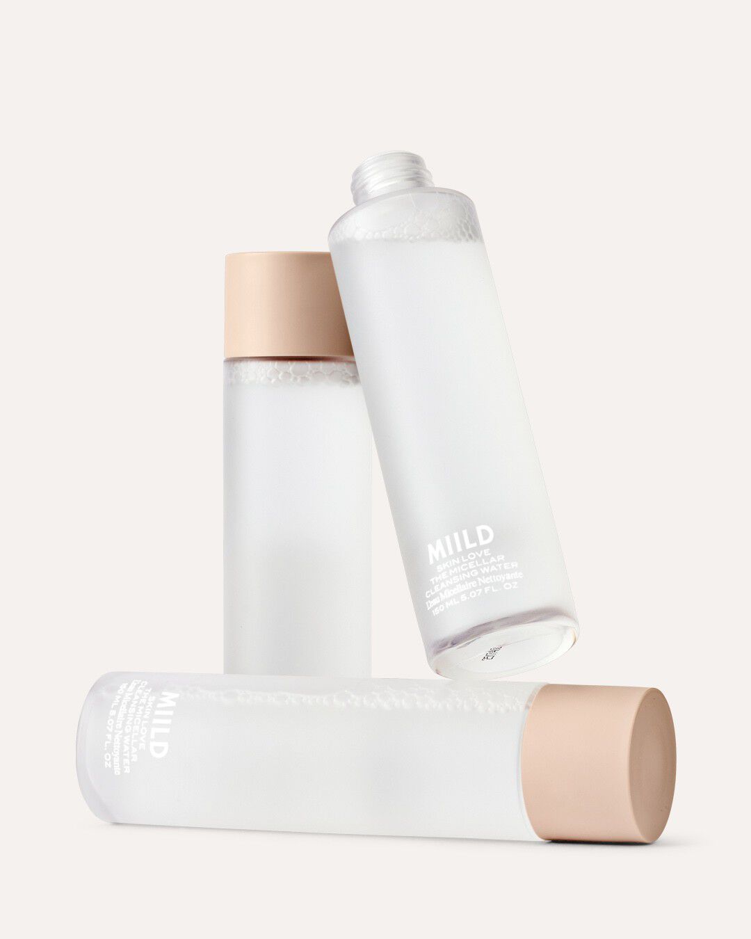 Skin Love - The Micellar Cleansing