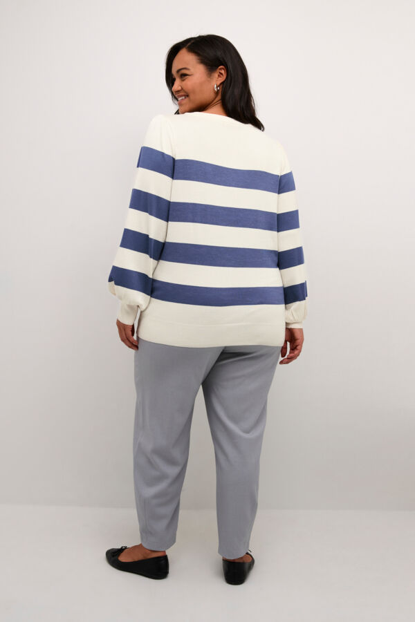 KCmalia Striped Pullover