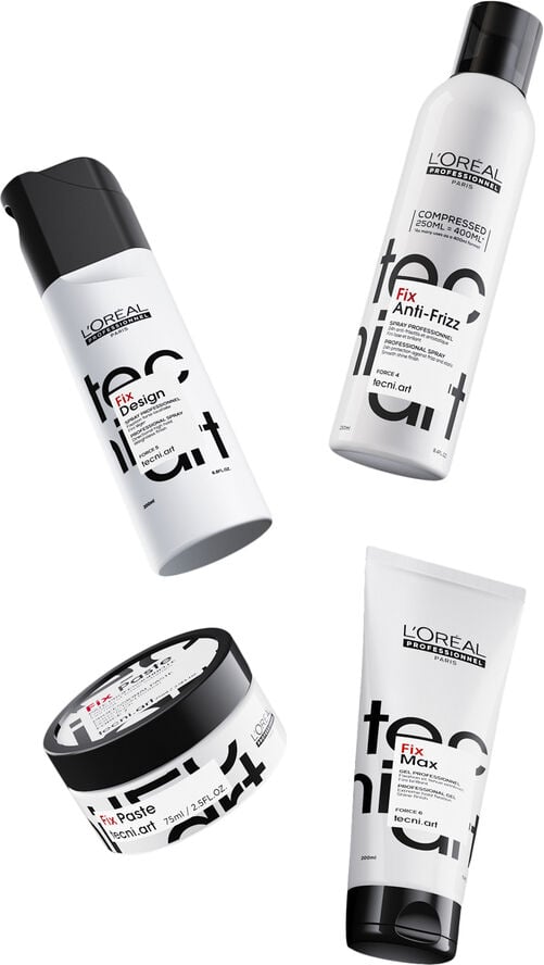 L'Oréal Professionnel Fix Paste Clay 75ml