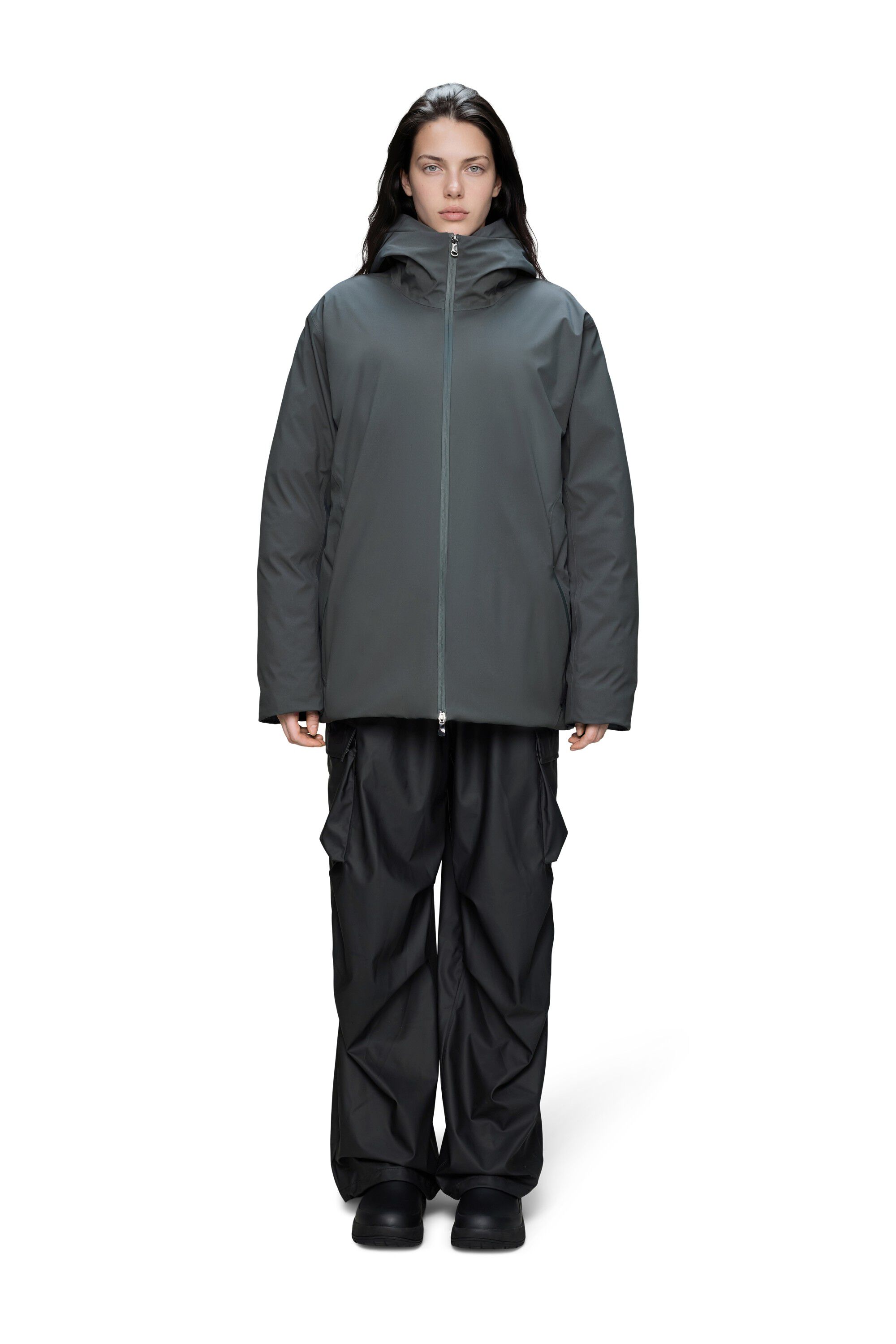 Sarna Puffer Jacket W4T3