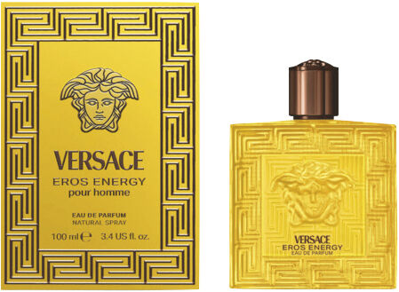 Eros Homme Energy Edp spray 50. 0 ML