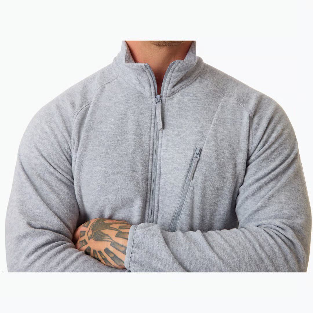 Recycle Micro fleecetr&oslash;je