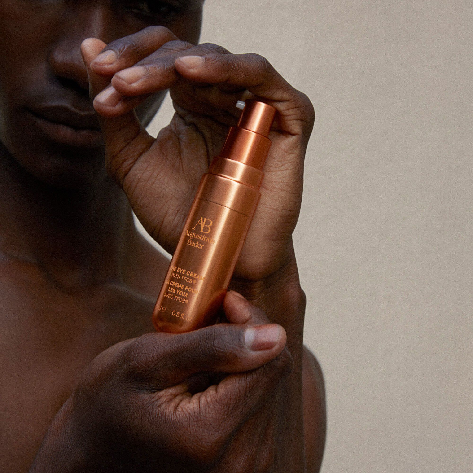 The Eye Cream Nomad 15ml