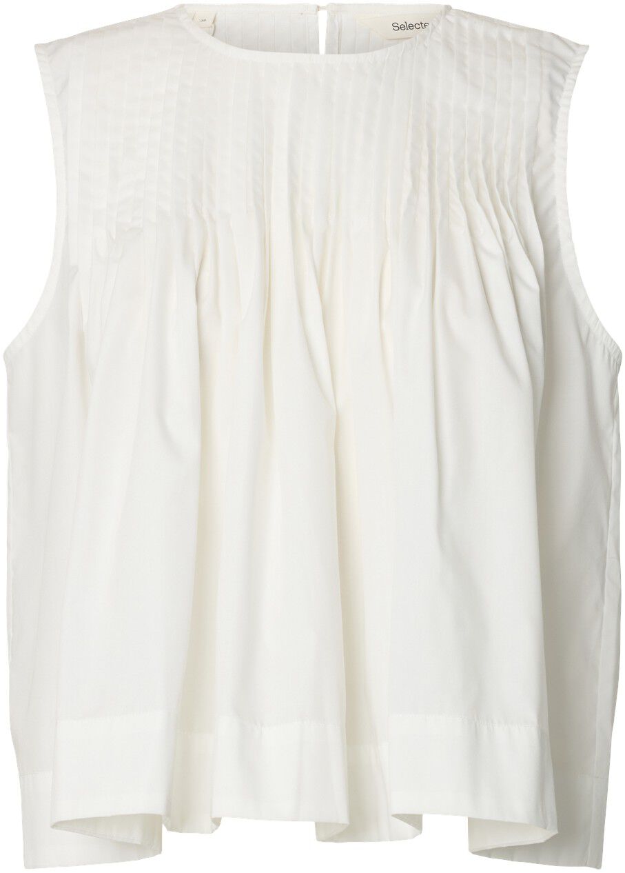 SLFSOPHIA SL PLEATED TOP B