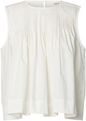 SLFSOPHIA SL PLEATED TOP B