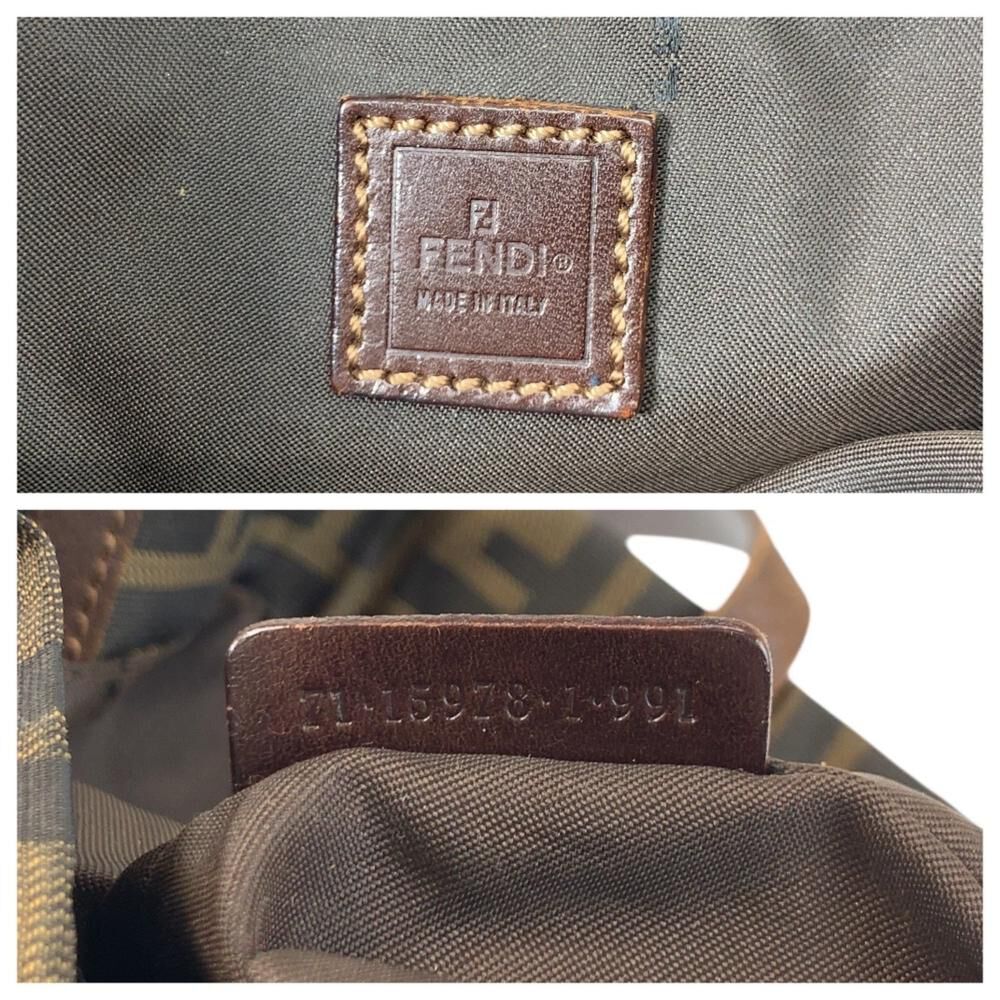 Fendi Tote