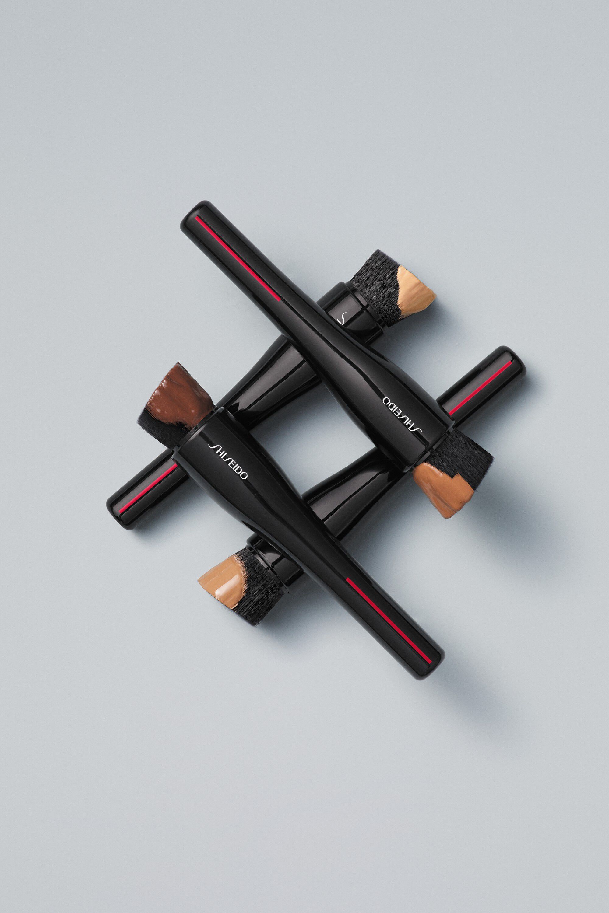 Hasu Fude Foundation Brush