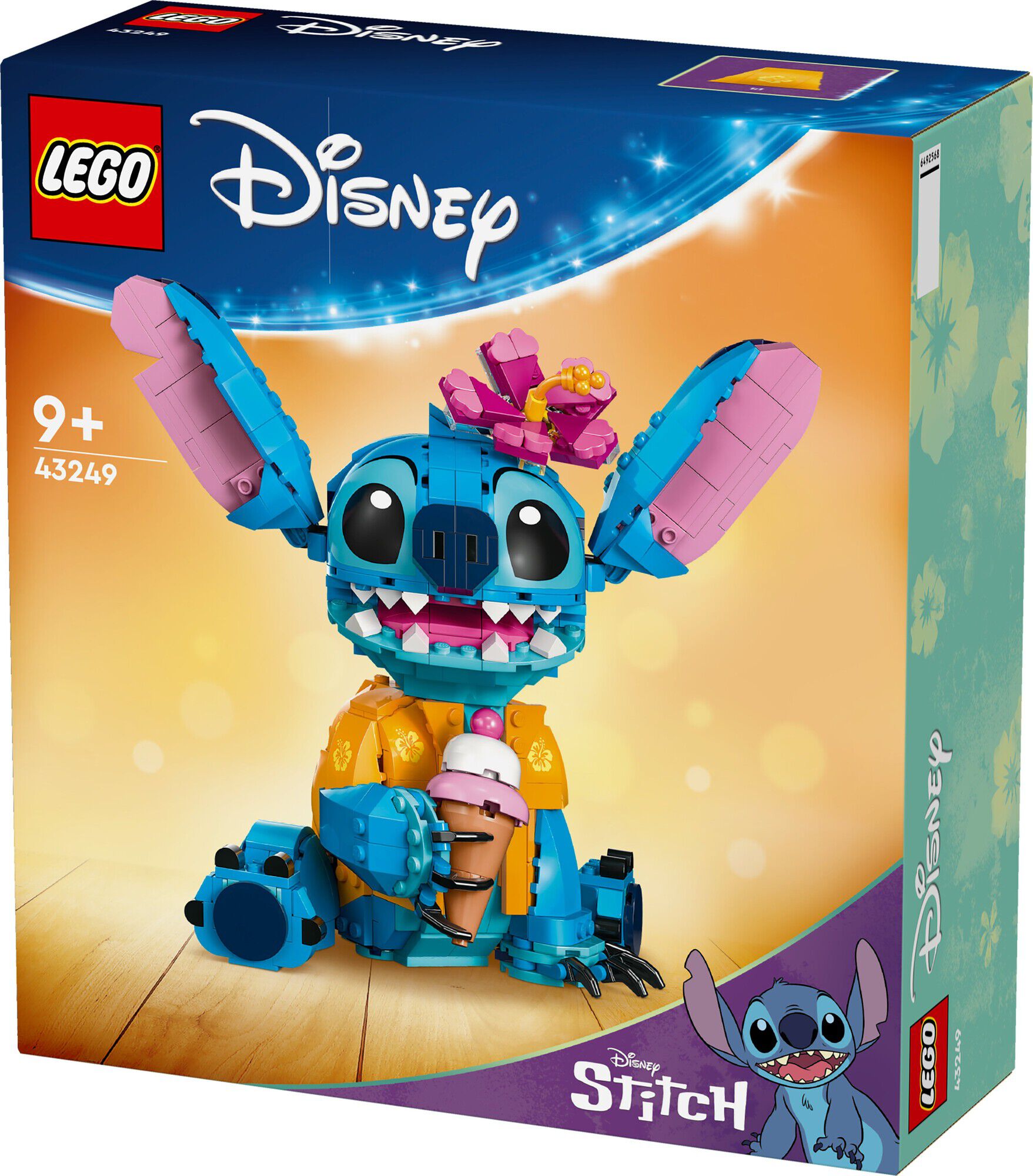 Stitch 43249