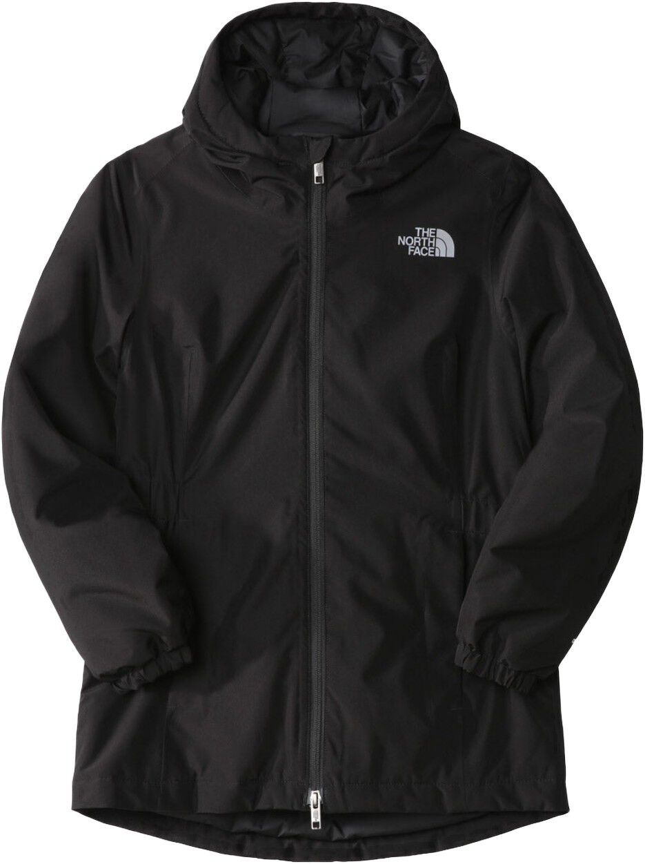 Hikesteller insulated parkajakke