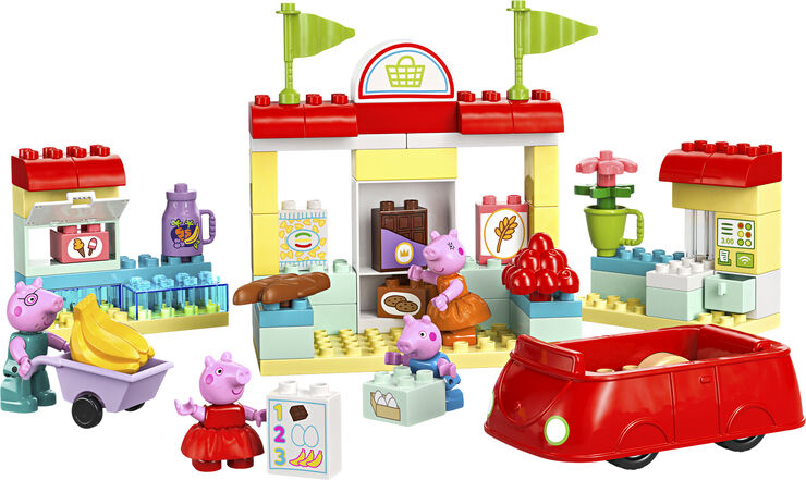 Gurli Gris i supermarkedet 10434